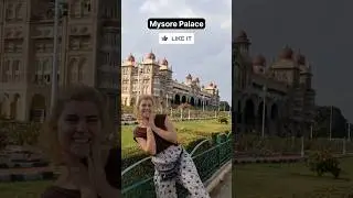 Must See / Visit Mysore #india #travel #shorts