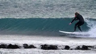 Portugal DRY REEF Grinder!