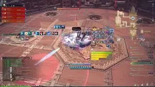 Chaos Supply Chain Stage 5 (Dual Blade/HASTE BUILD) - DPS [Poharan] - Blade and Soul UE4 [1440p]