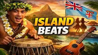 Rhythms of the Pacific: Exploring the Music Scenes of Cook Islands, Fiji, and Samoa