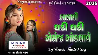 juni timli ni mojj || adivasi dj remix Timli Song 2025 || old is gold || dj remix Timli full bass