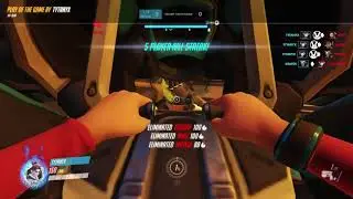 Galaxy Brain Reinhardt