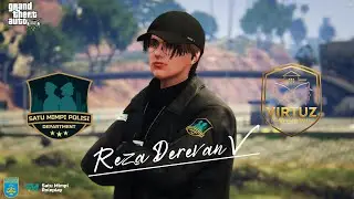[GTA V ROLEPLAY] Reza Derevan... #satumimpi #smrp #smpd #virtuzfamily #virtuz
