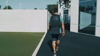 HYLETE - icon 6 in 1 backpack 40L
