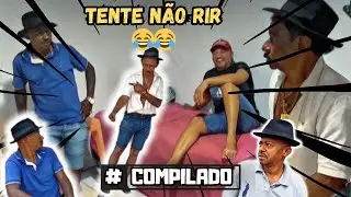 TENTE NÃO RIR COM TIRINGA, TÕE, CHARLLES E SUA TURMA 😂😂 | COMPILADO
