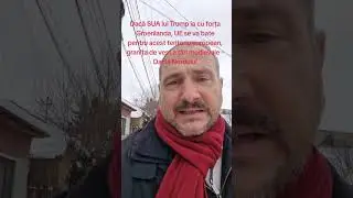 UE  se va bate cu SUA lui Trump pentru Groenlanda!