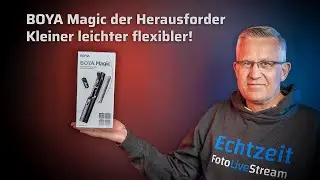 BOYA Magic Review &ndash; Kompaktes Funkmikrofon mit Profi-Sound!