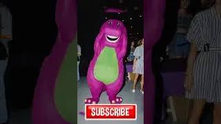 Barney The Dinosaur Evolution! #shorts_video #youtubeshorts #trending