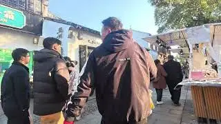 蘇州街頭現狀，拍攝於2025年12月25日上午，快來看看吧｜蘇州街景