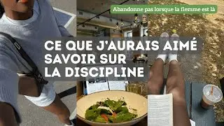 Voici pourquoi tu craque quand t'essaye d'être discipliné