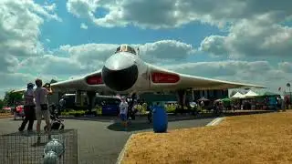 Avro Heritage Museum - Woodford