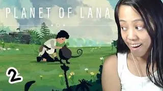 NEW PRECIOUS FRIEND | Planet of Lana [ PART 2 ]