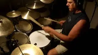 Tool - Schism - drum cover by Steve Tocco