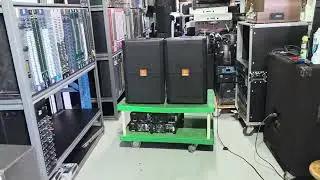 JBL SRX712M 12인치 스테이지모니터 카피 스피커