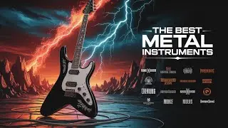 🔥 Riff Crusade | Modern Metal Power & Anthemic Flow 🔥 #InstrumentalMetal #epicriffs