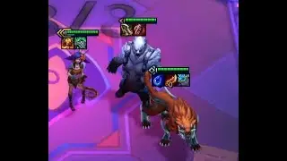 Epic Ixtal Fail. Saved by Nidalee? - TFT Set 16 Lore & Legends - VoD