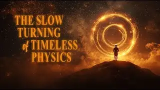 The Slow Turning of Timeless Physics | Conscious Frequency