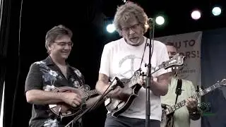 Del McCoury Band | 2019-08-11 | High On A Mountain Top