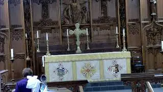 Cathedral Church of All Saints, Halifax, Nova Scotia