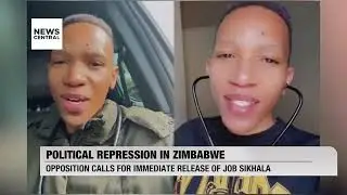 Political Repression in Zimbabwe: Opposition Calls For Immediate Release of Job Sikhala | NC Now
