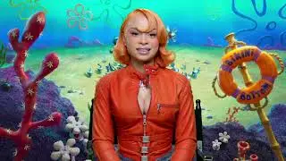 Ice Spice - THE SPONGEBOB MOVIE: SEARCH FOR SQUAREPANTS