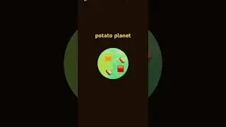 potato planet