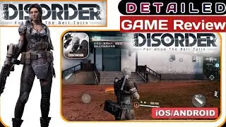 Disorder pro Intensive Game Review &brvbar; Best TPS Android/ios Games&brvbar;CODM Ripoff