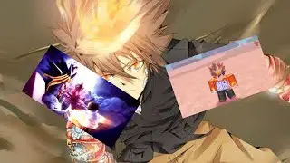 TESTING OUT TSUNA IN THIS NEW ANIME BRAWL GAME | AU:Reborn Pt1.