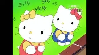 Hello Kitty's Paradise (EP1) A Blooming Good Morning airing on Astro Tutor TV UPSR (2015)