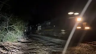 IO32-19 Jacksonville FL to North Bergen NJ with @CSXMainLineProduction 