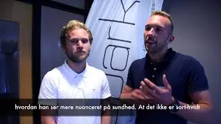Sundhedskonference i Nupark 3. oktober 2019