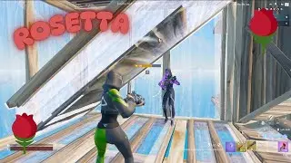 ROSETTA🌹 - Fortnite Montage! (Chapter 6 season 4)