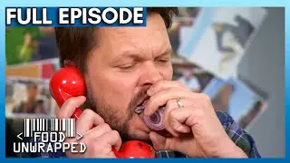 Why Do We Cry When We Cut Onions? 🧅🥲 | Food Unwrapped Season 6 Episode 23 | Full Episode