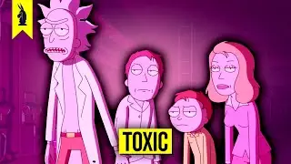 Rick and Morty: The Dark Side of Self-Improvement