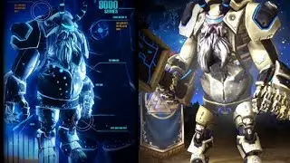 Smite - Ymir Digi MIR 9000 - Skin Spotlight