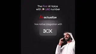 Your Voice AI with Your UAE Number 🇦🇪. Fully Local. Fully Live.