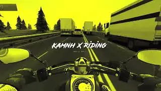 Kamin X Riding - Gameplay || Aesthetic Music Edit ( Android Gaming )