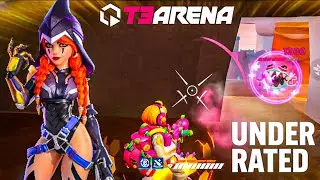 Why This Game UNDERRATED? - T3 Arena Gameplay @T3Arena