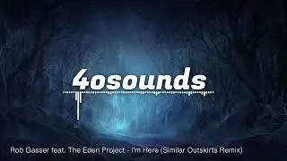 DnB | Rob Gasser ft. Eden Project - I'm Here [Similar Outskirts Remix] | Copyright Free