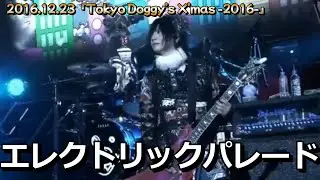 DOG inThePWO - エレクトリックパレード　【2016舞浜】