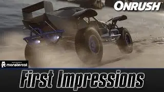 ONRUSH [BETA]: First Impressions | WHEN MOTORSTORM MEETS ROCKET LEAGUE...OR FORTNITE