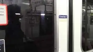Tokyo Metro 6000 Series [Joban Line Local Service] (Minami-Kashiwa to Kashiwa)