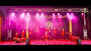 Pamba Ganapathy + Chanchala Drugadha| Kutties dance | Arangetram and Salangai Pooja 2023