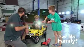 Jay's Collision Commercial
