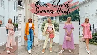 SUMMER RIVER ISLAND HAUL | India Moon