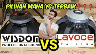 Wisdom VS Lavoce ❓ PILIH YANG MANA ???