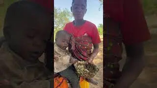 Real African Bush Life &ndash; Hadzabe