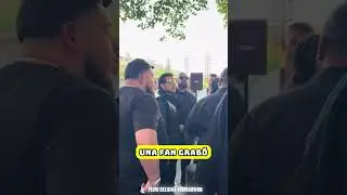 Jes&uacute;s Paz ya se Quer&iacute;a ir
