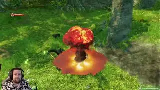 Fable II - Evil playthrough day 2