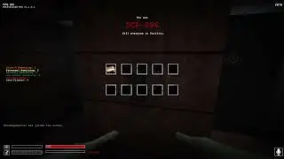 TOKLO RETURNS TO SCP MULTIPLAYER